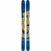 Ski - salomom test