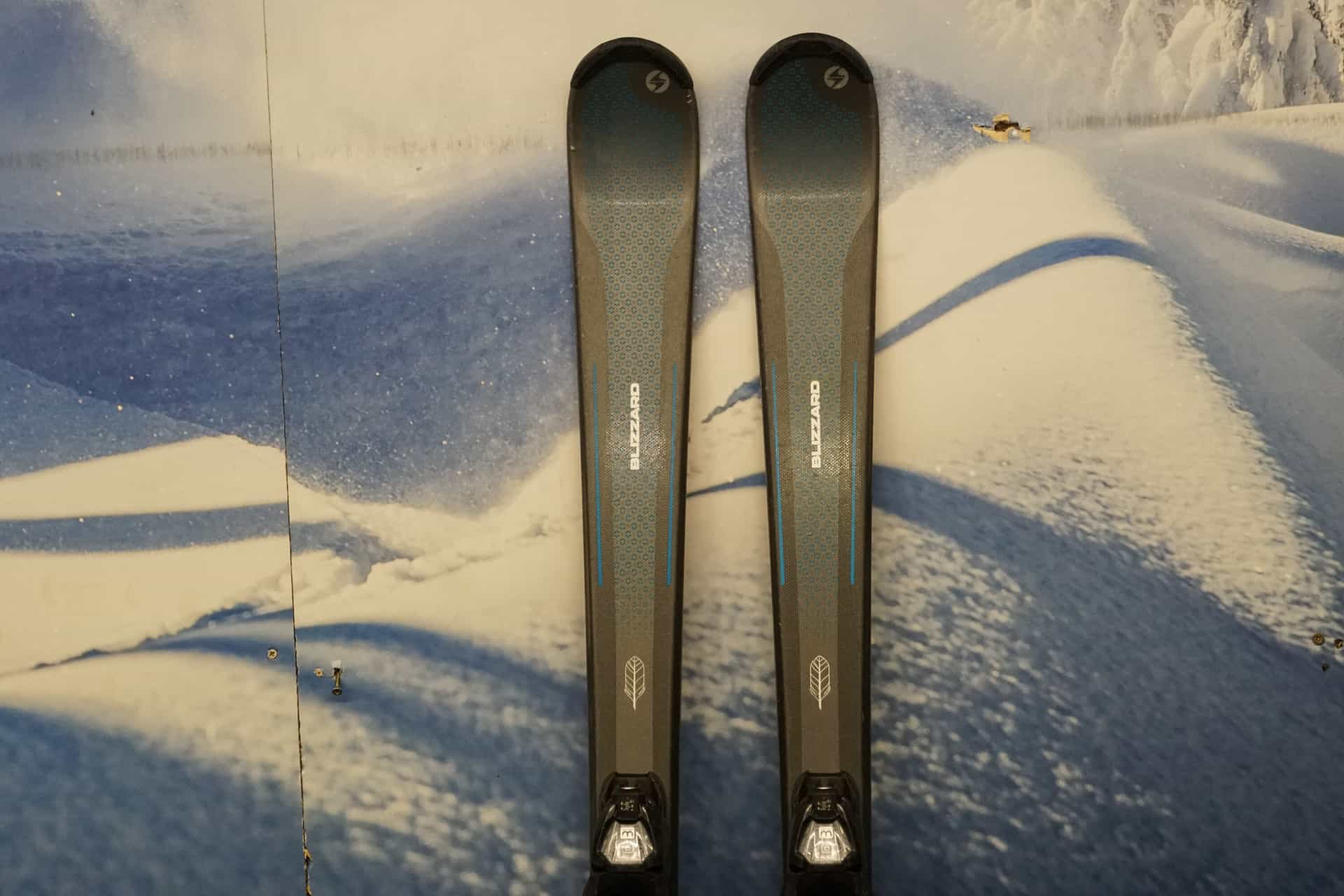 Blizzard RTX Elevate Femme – Skis de piste d’occasion avec fixations