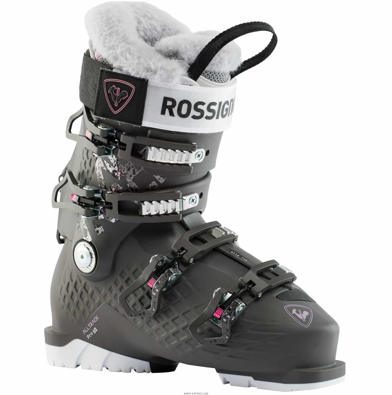 Chaussures de ski neuves Rossignol Alltrack Pro 80 W