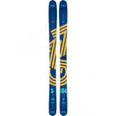 Ski - salomom test