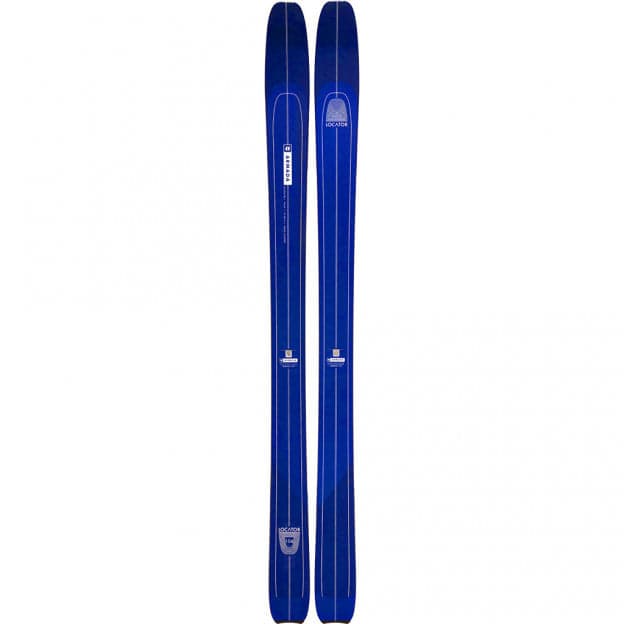 Ski - salomom test — vue 2