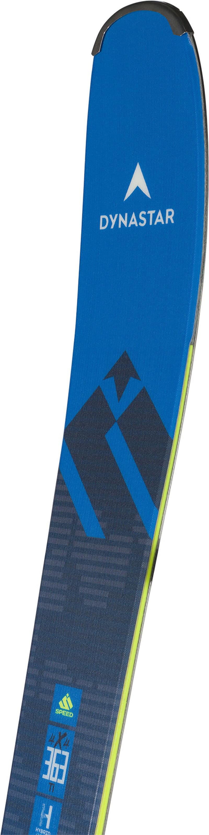 Skis de piste neufs Dynastar Speed 363 + fixations Xpress 11 GW — vue 2