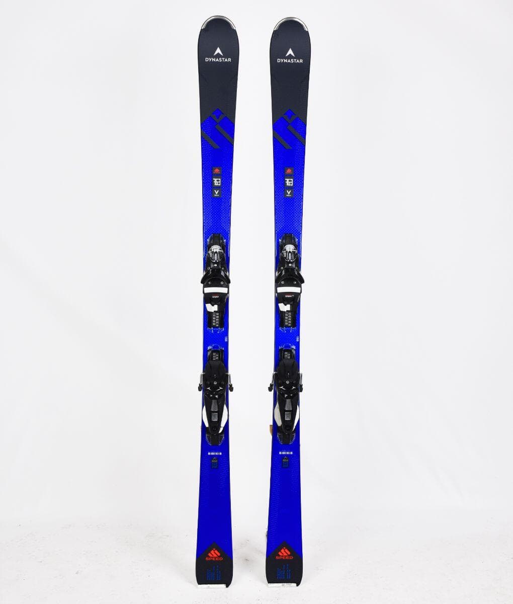 Skis de piste neufs Dynastar Speed 363 + fixations Xpress 11 GW — vue 2