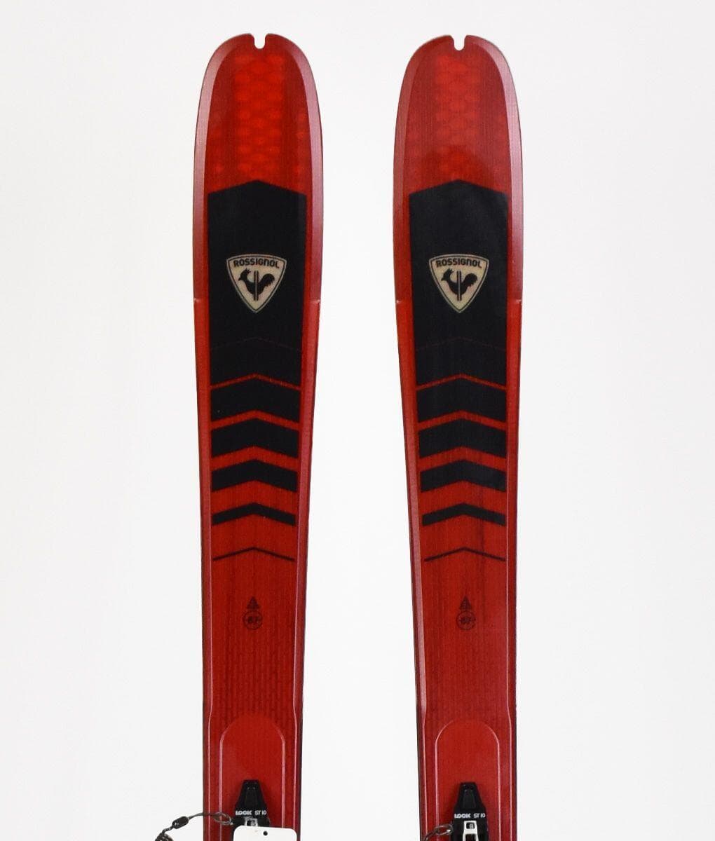 Skis de randonnée neufs Rossignol Escaper 87 + fixations Look ST 10