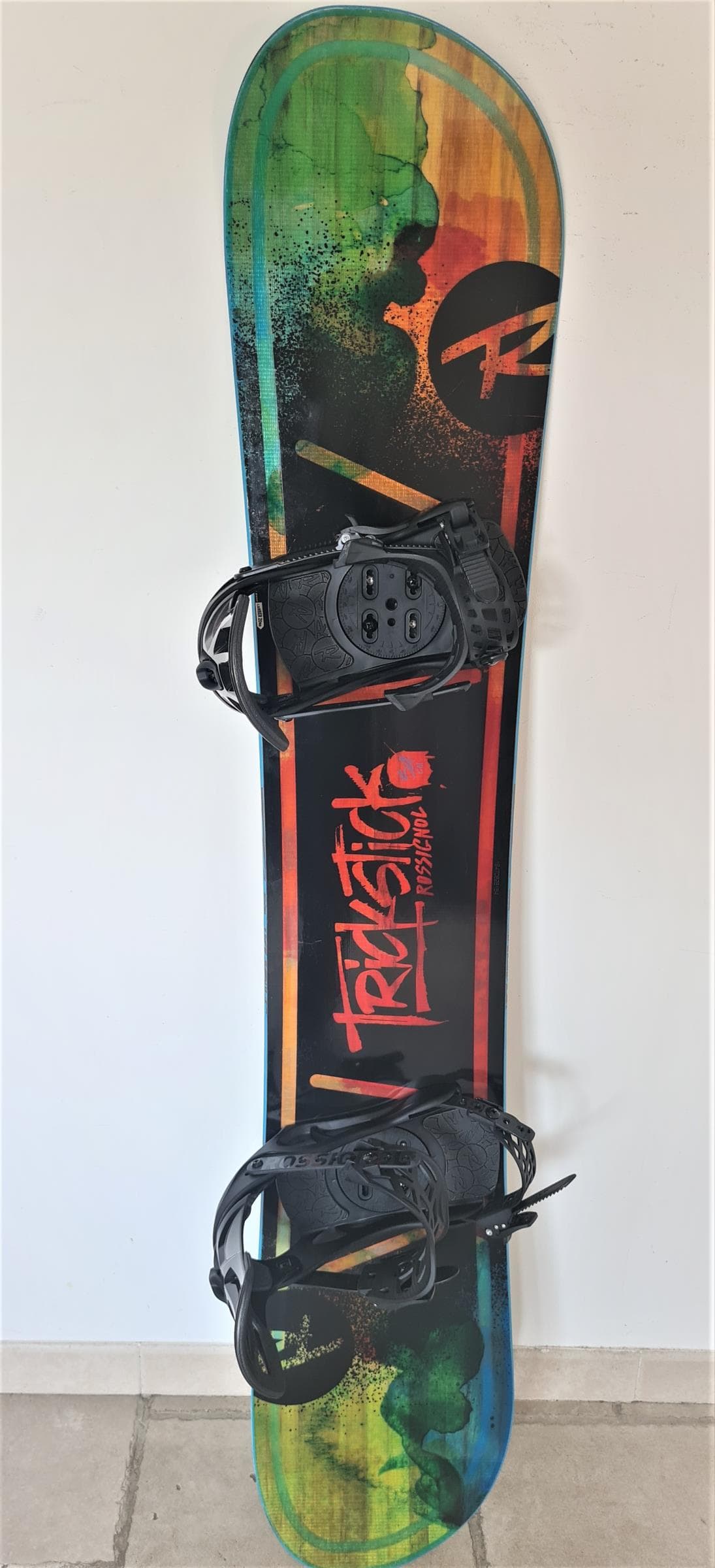 Ski Atomic Deacon 80 - 176cm - Occasion #4