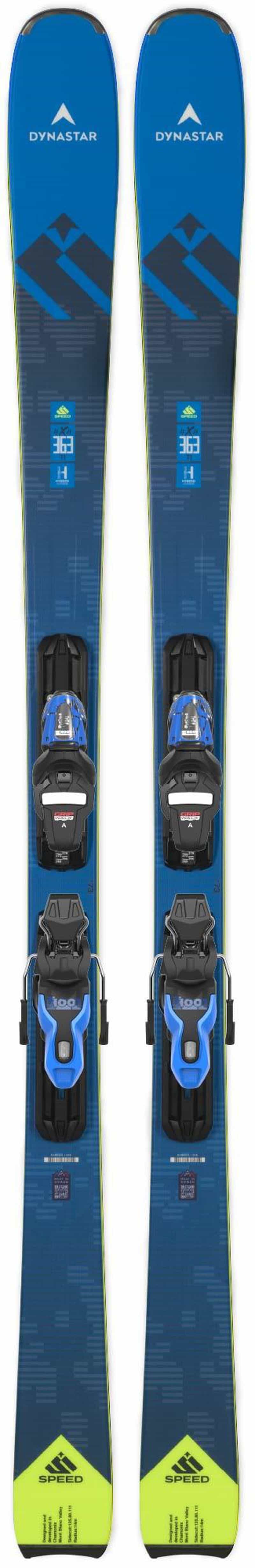 Skis All-Mountain Neufs Dynastar Speed 4x4 363 Ti
