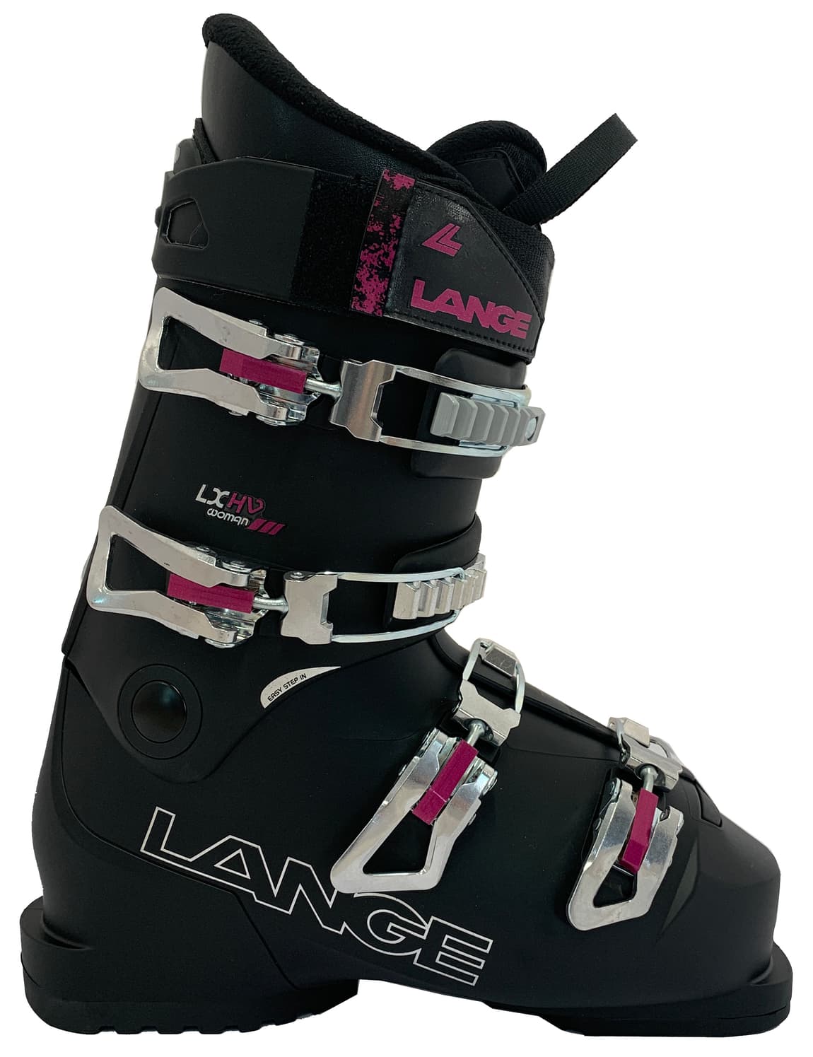 Chaussures de ski neuves Lange LX RTL W Black
