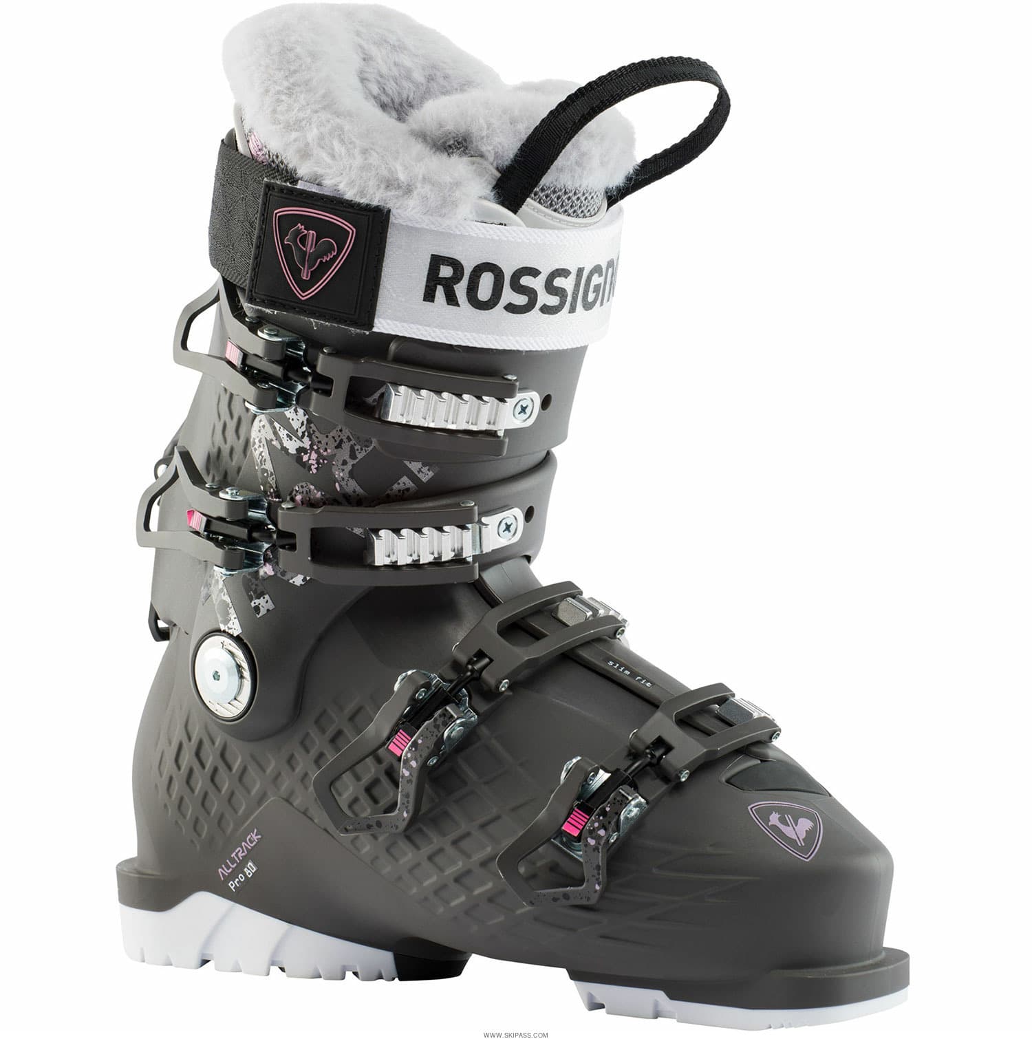 Chaussures de ski neuves Rossignol Alltrack Pro 80 W