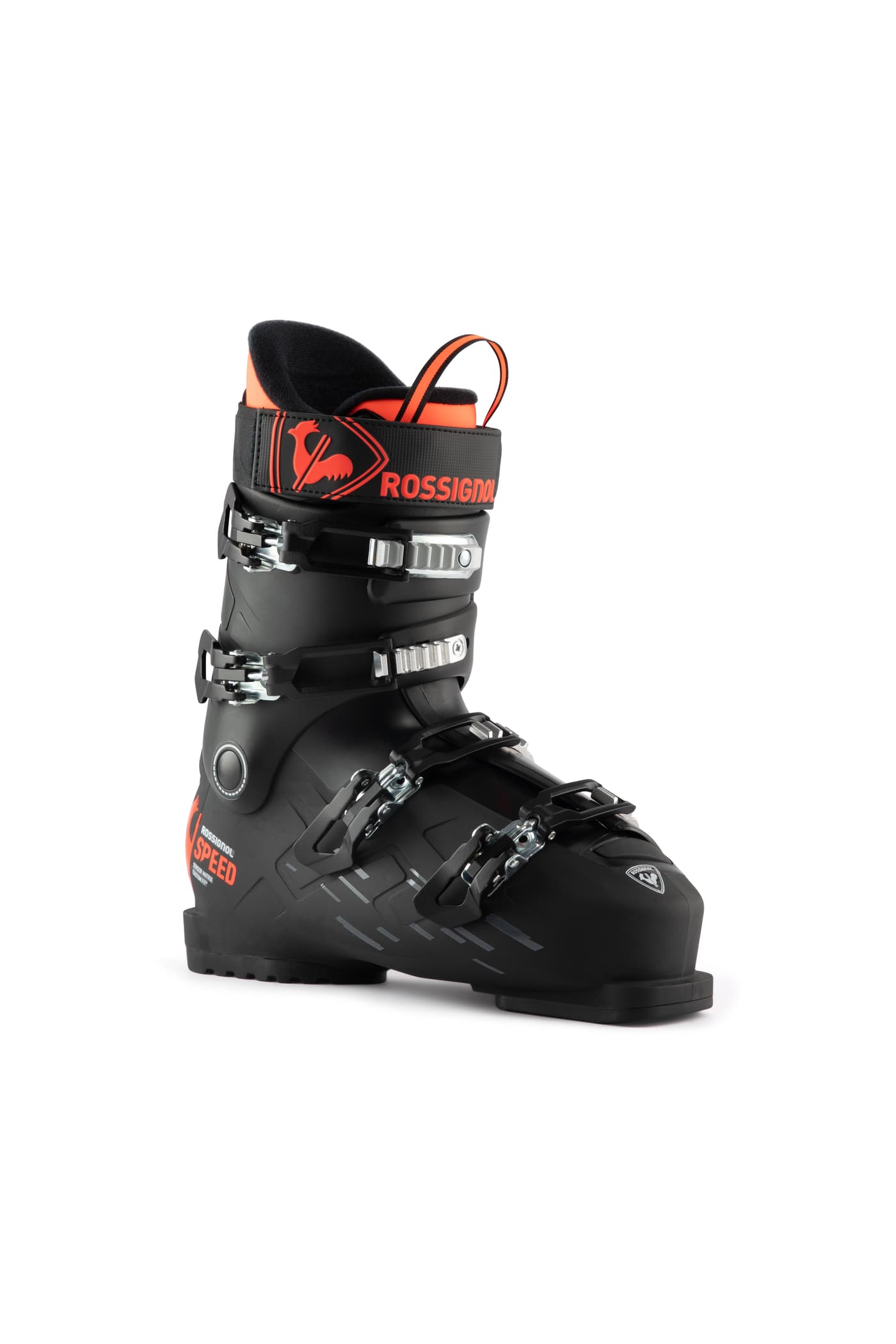 Chaussures de ski neuves Rossignol Speed Rental HV+ GW